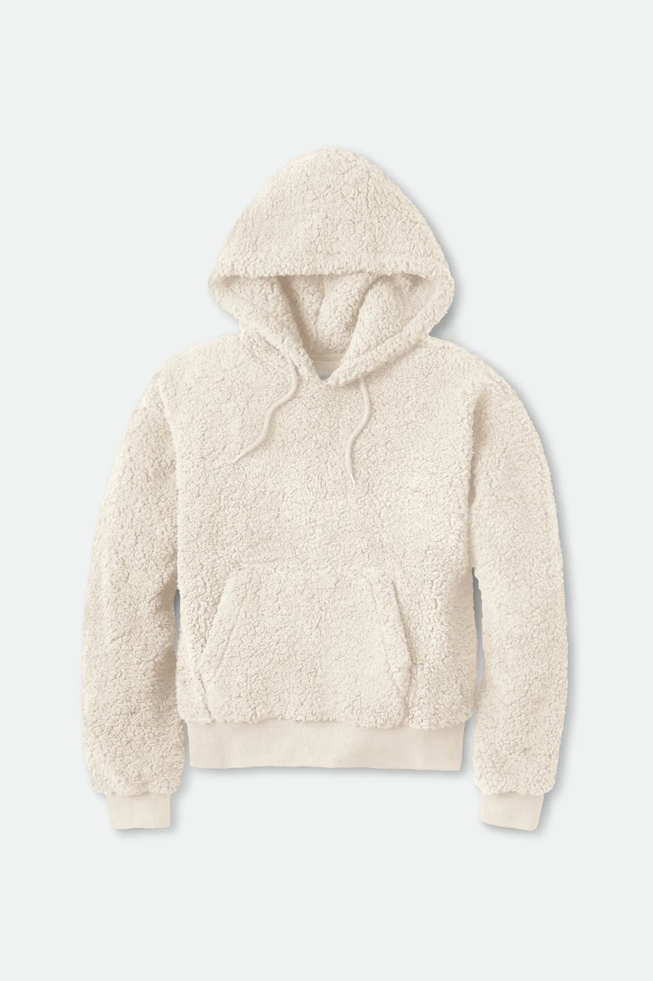 Cloud Sherpa Hood - Dove