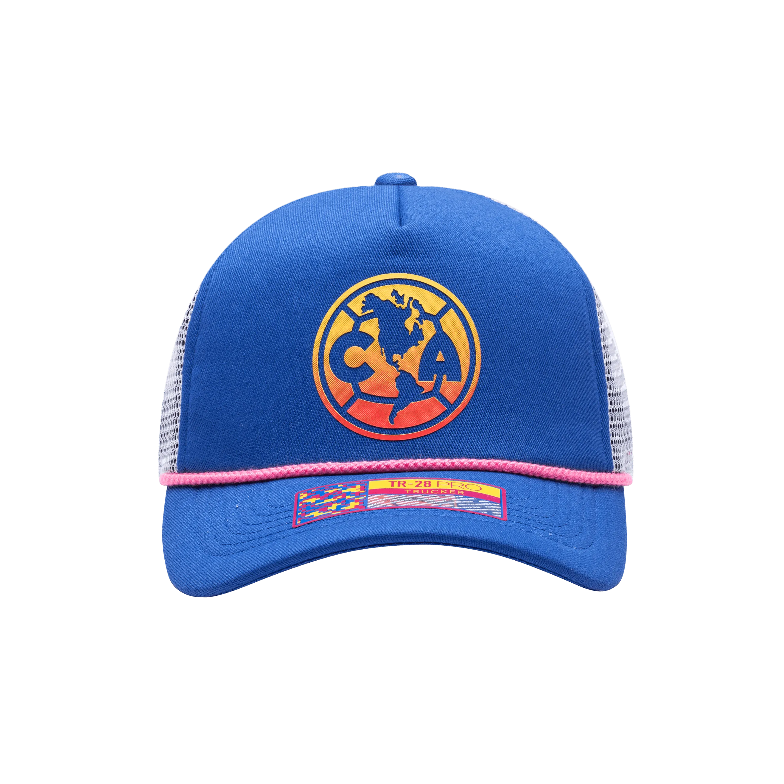 Club America Serve Trucker Hat