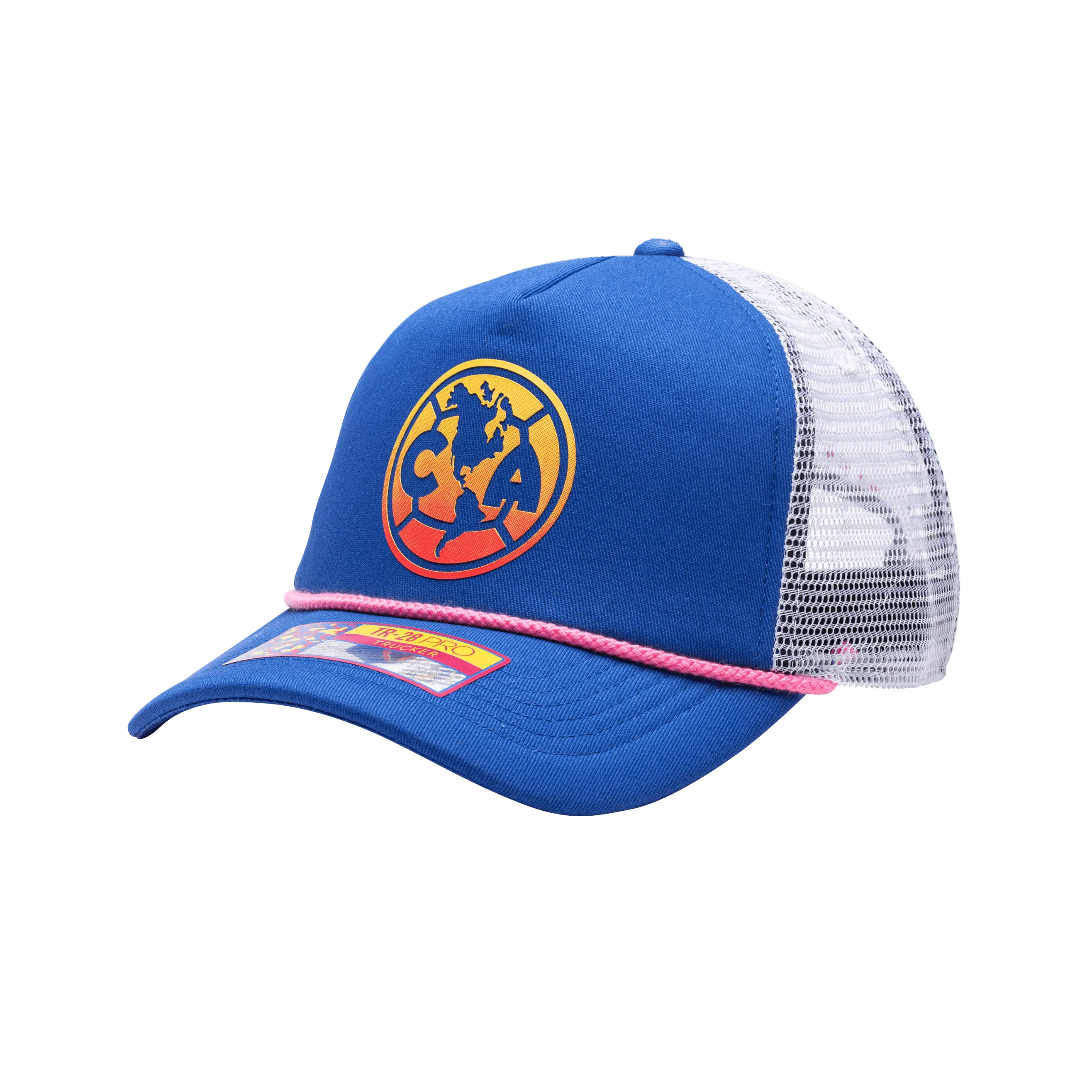 Club America Serve Trucker Hat