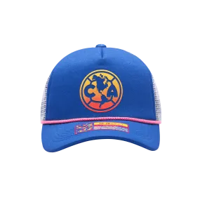 Club America Serve Trucker Hat