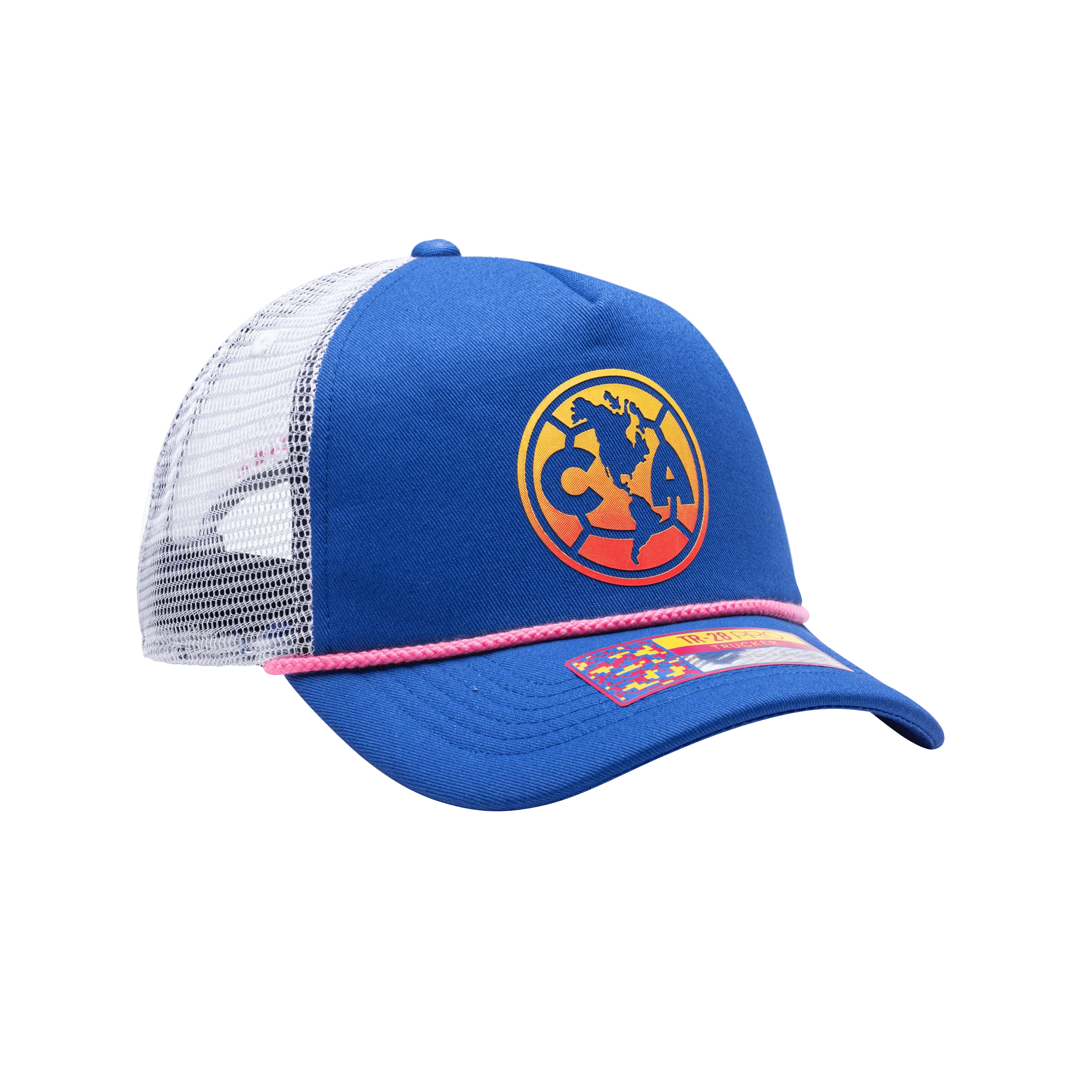 Club America Serve Trucker Hat