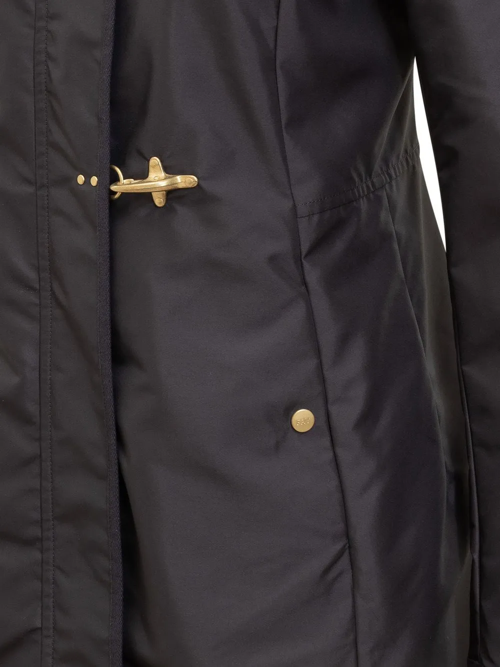 Coat with Hook