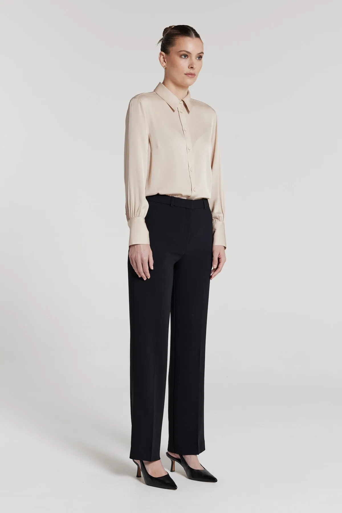 Collins Pant - Black