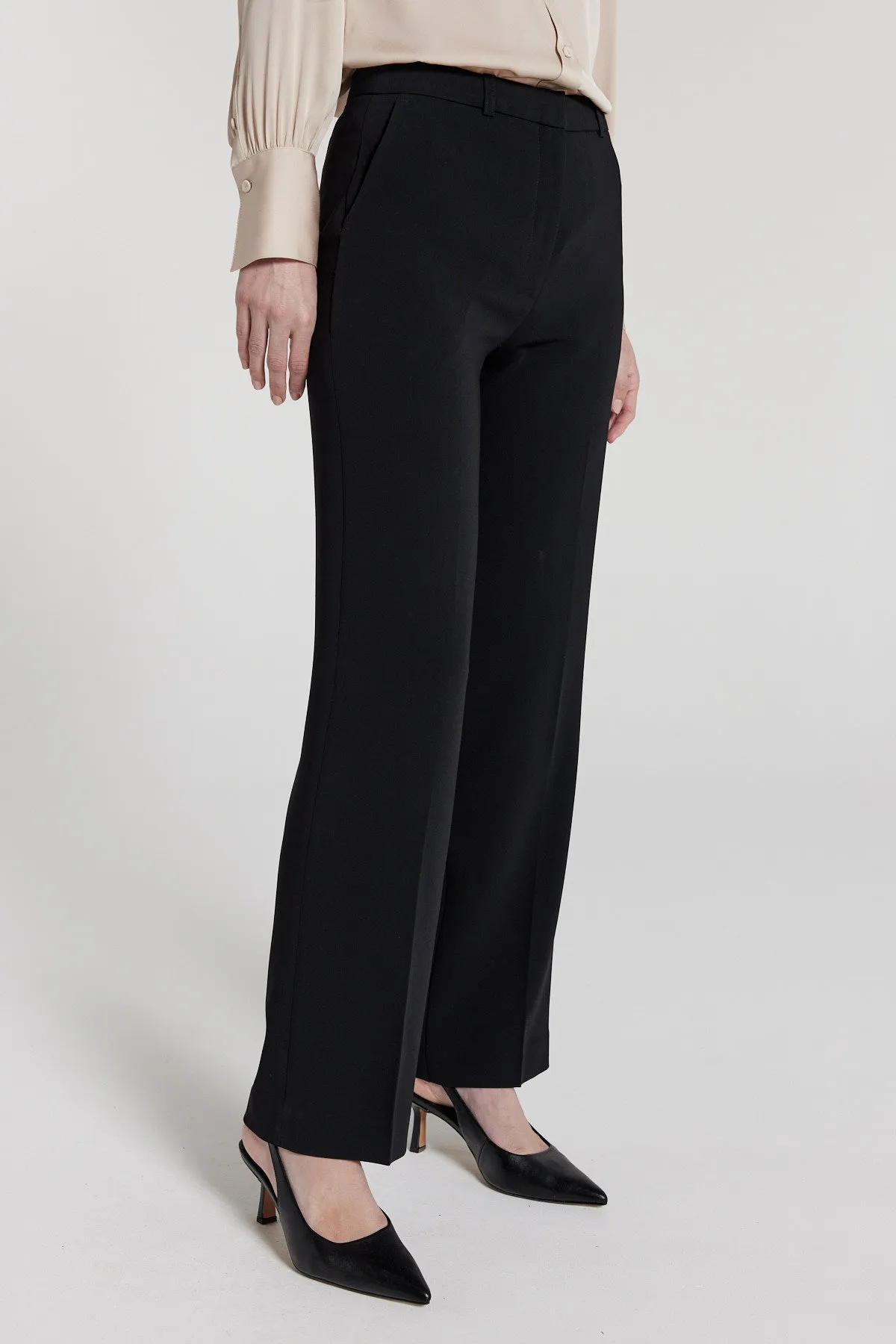 Collins Pant - Black