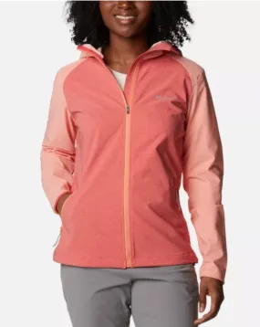 Columbia Womens Heather Canyon Softshell Jacket