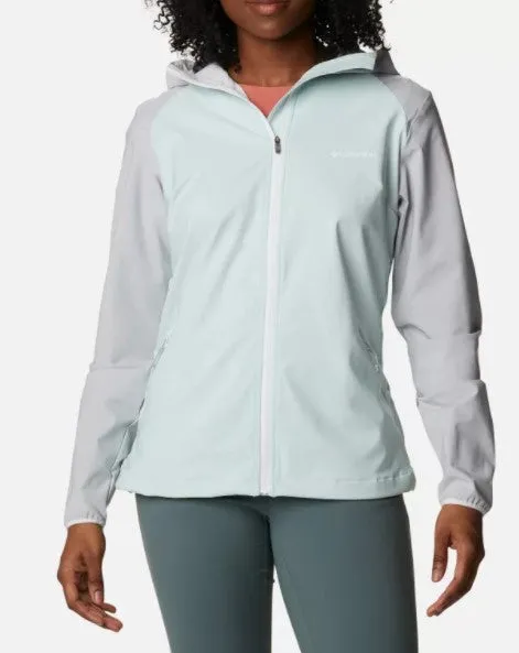 Columbia Womens Heather Canyon Softshell Jacket