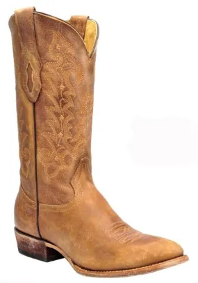 CORRAL C3069 CORRAL MEN'S TAN VINTAGE COWHIDE BOOT