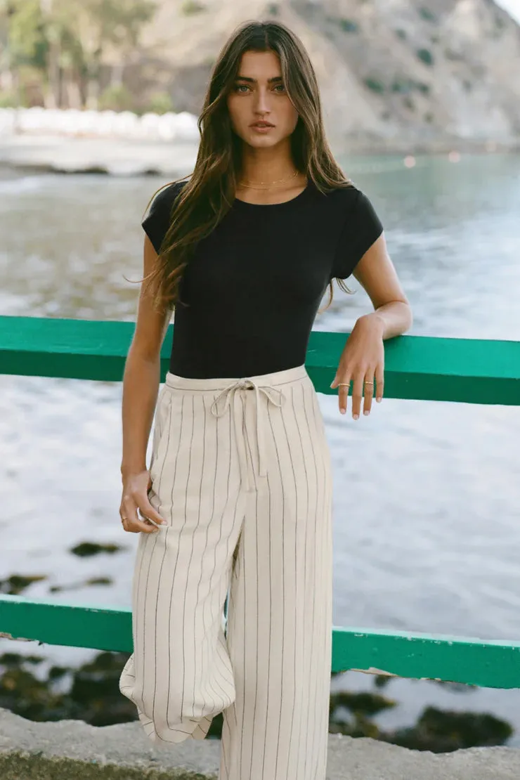 Cortez Pinstripe Pant