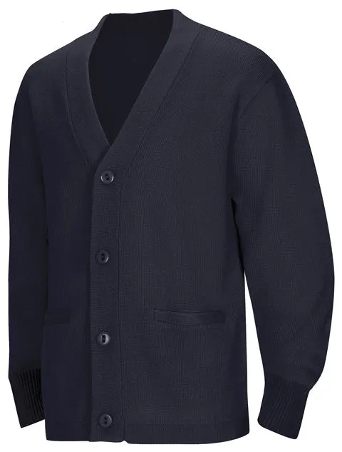 CR Cardigan Navy