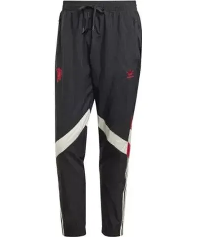 Cutter & Buck Men's Premier League Originals Manchester United Lifestyler Track Pants