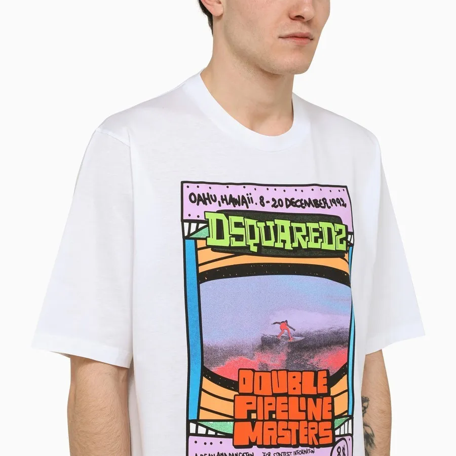 D SQUARED2  |Luxury T-Shirts