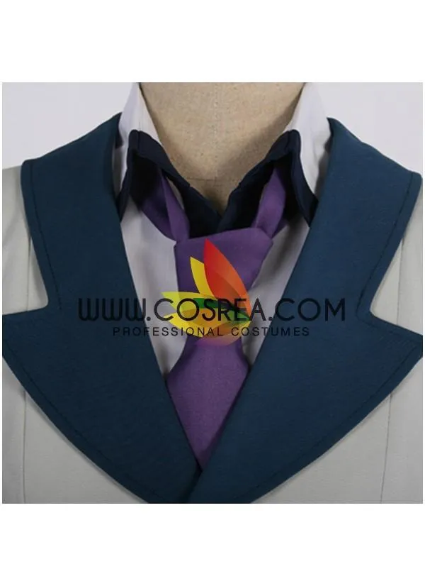 Danball Senki Wars Male Academy Uniform Cosplay Costume