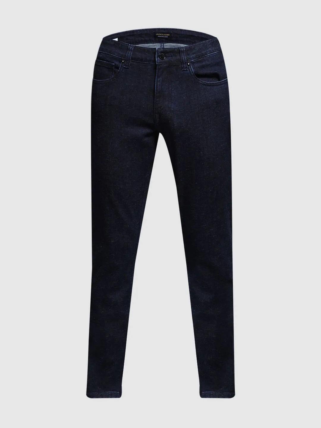 Dark Blue Low Rise Glenn Slim Fit Jeans