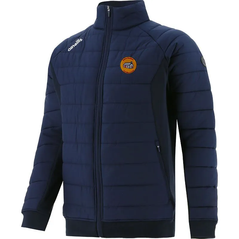 Davidstown Courtnacuddy GAA Wexford Kids' Carson Lightweight Padded Jacket