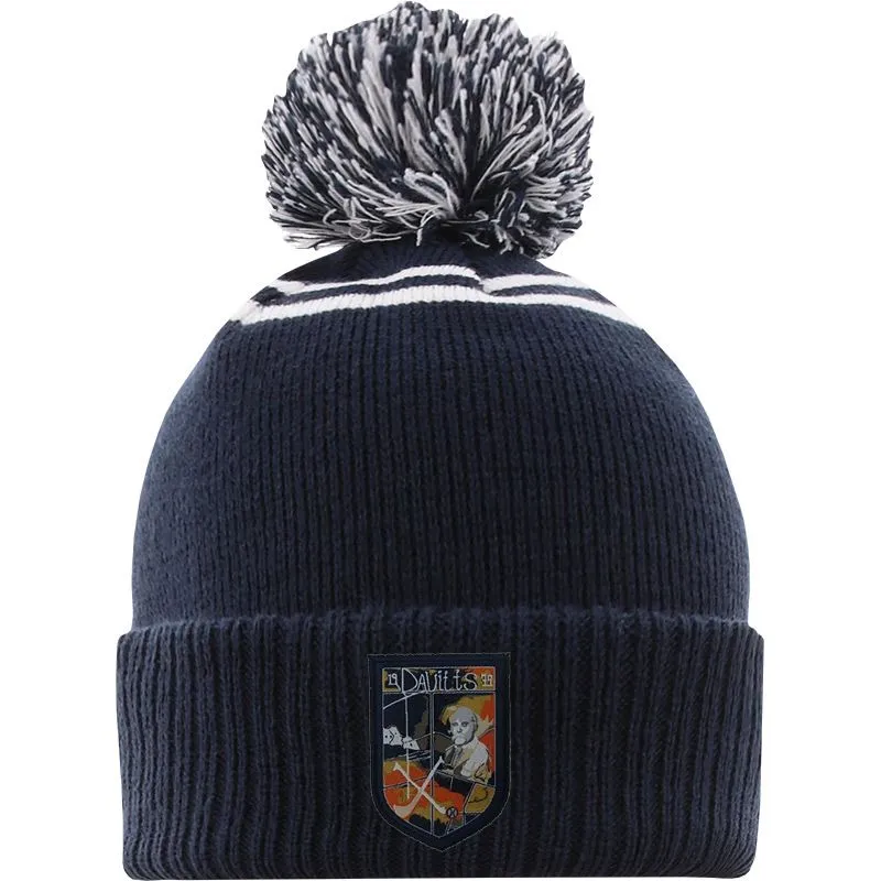 Davitts Camogie Kids' Canyon Bobble Hat