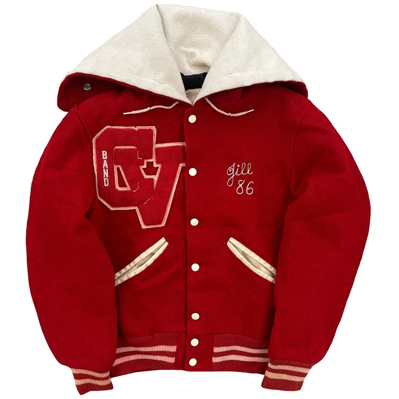 De Long Varsity Jacket