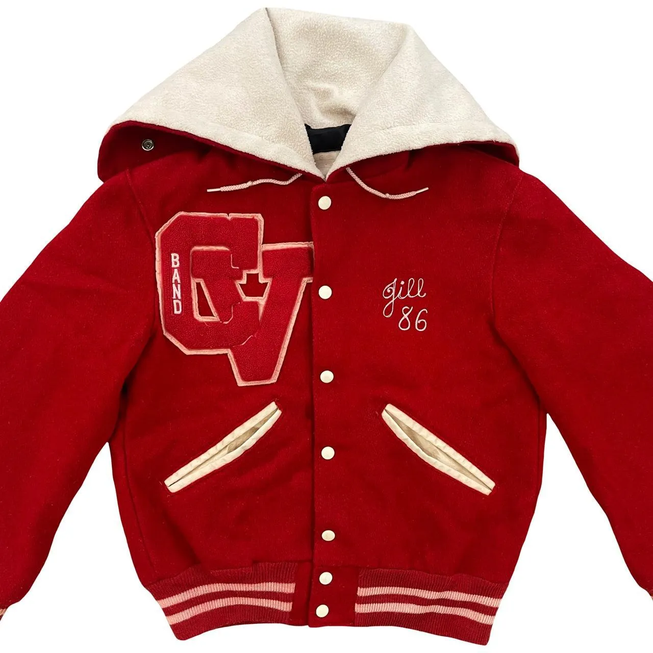 De Long Varsity Jacket