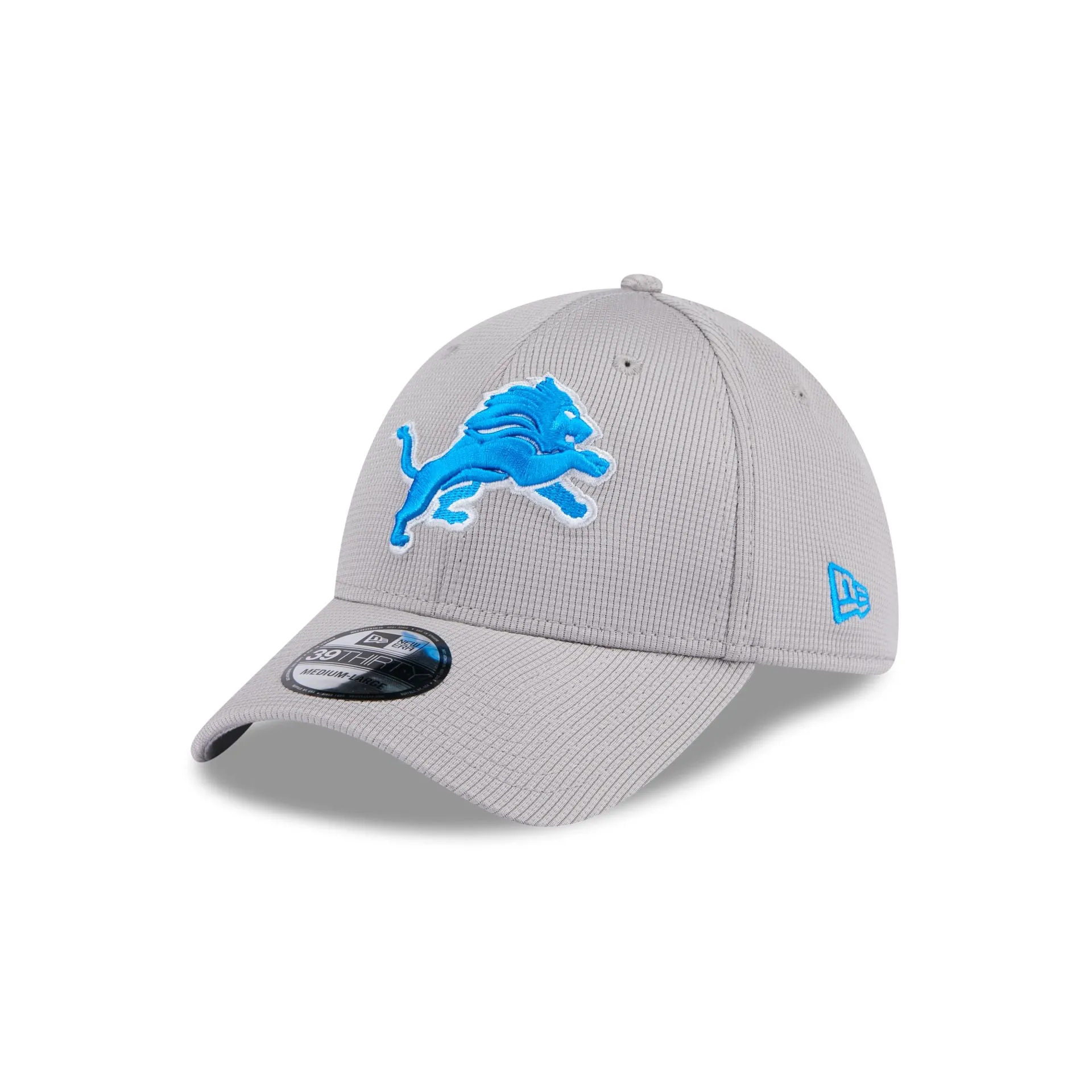 Detroit Lions Active 39THIRTY Stretch Fit Hat