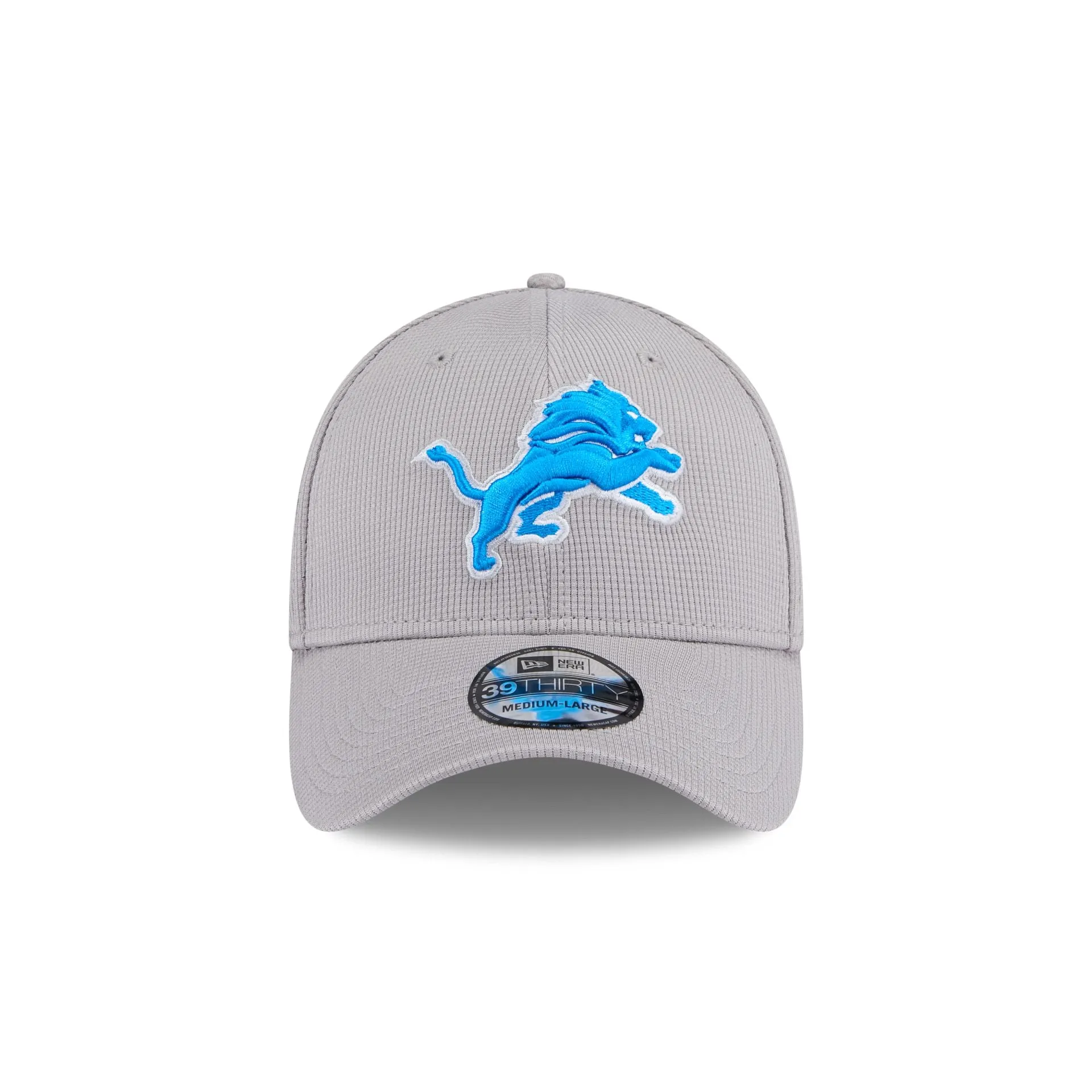 Detroit Lions Active 39THIRTY Stretch Fit Hat