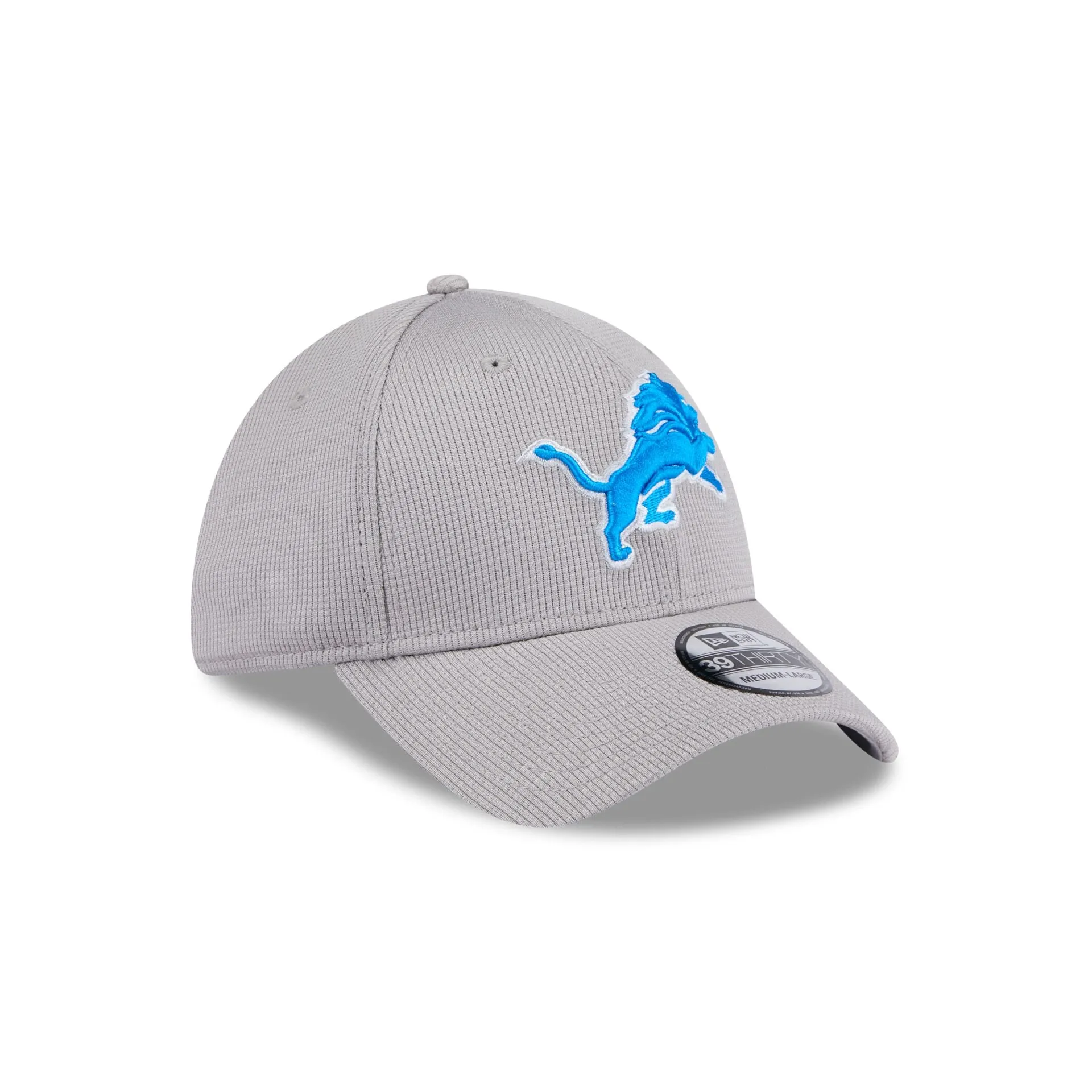 Detroit Lions Active 39THIRTY Stretch Fit Hat