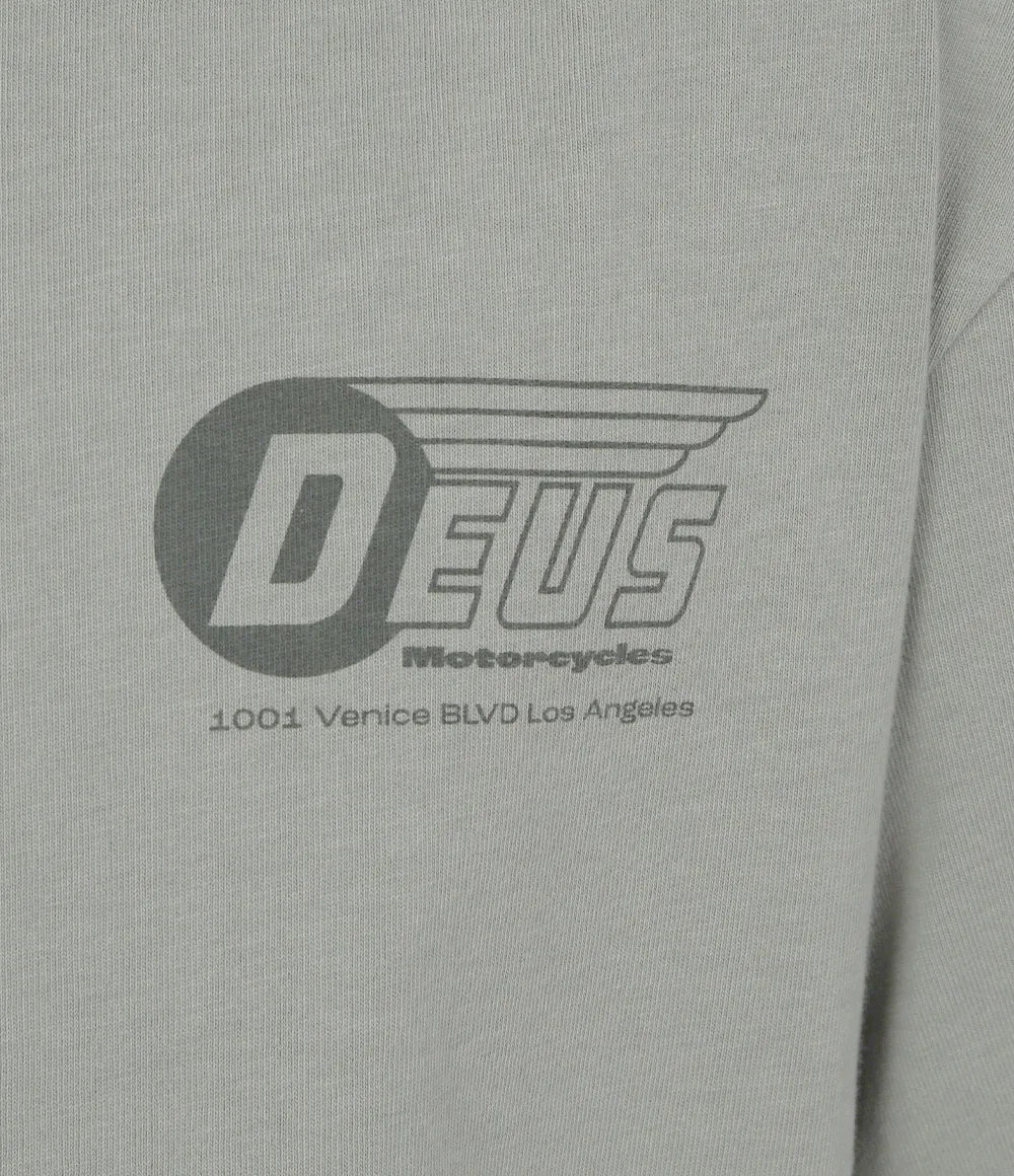 Deus Ex Machina  |Surf Style T-Shirts