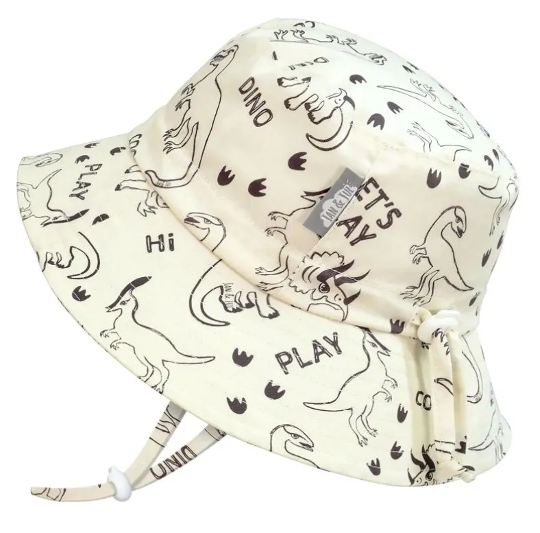 Dino Play | Cotton Bucket Hat