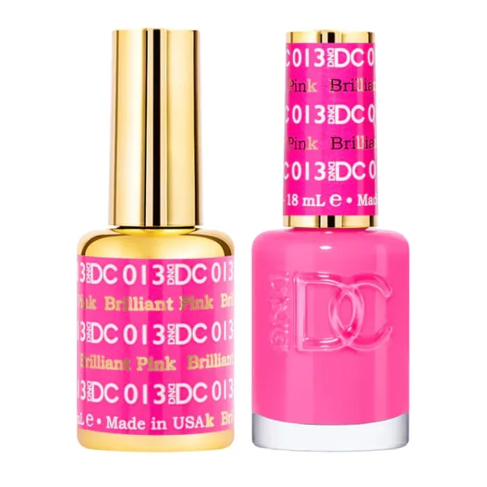 DND DC Matching Pair - 013 BRILLIANT PINK