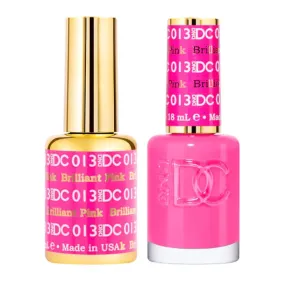 DND DC Matching Pair - 013 BRILLIANT PINK