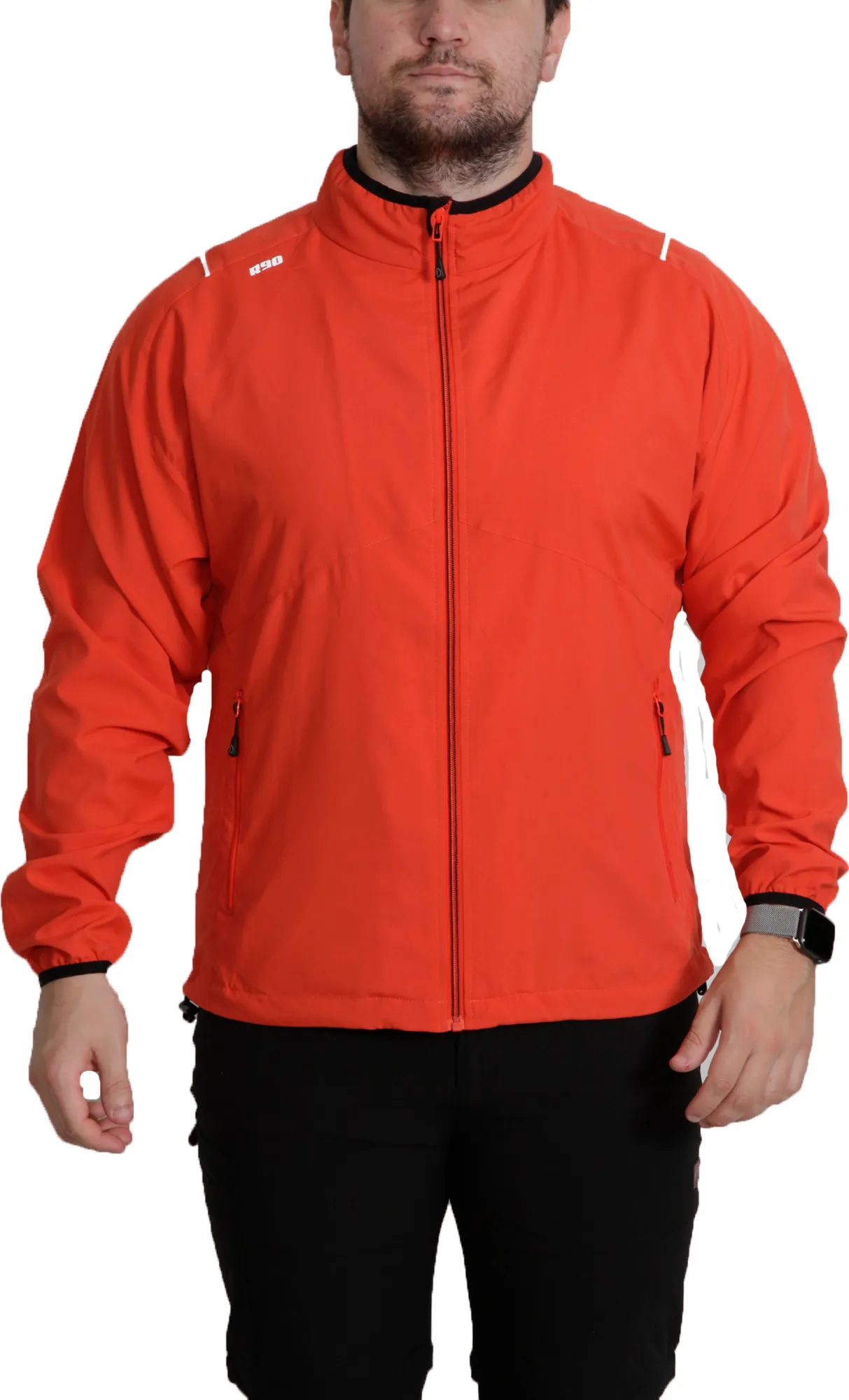 Dobsom Men's R90 Light Jacket Fire | Buy Dobsom Men's R90 Light Jacket Fire here | Outnorth