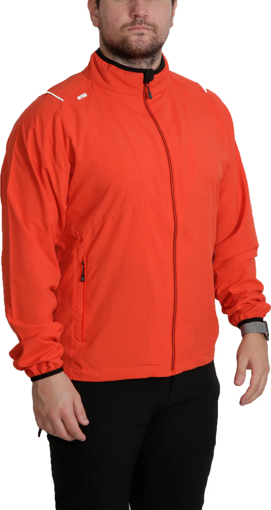 Dobsom Men's R90 Light Jacket Fire | Buy Dobsom Men's R90 Light Jacket Fire here | Outnorth