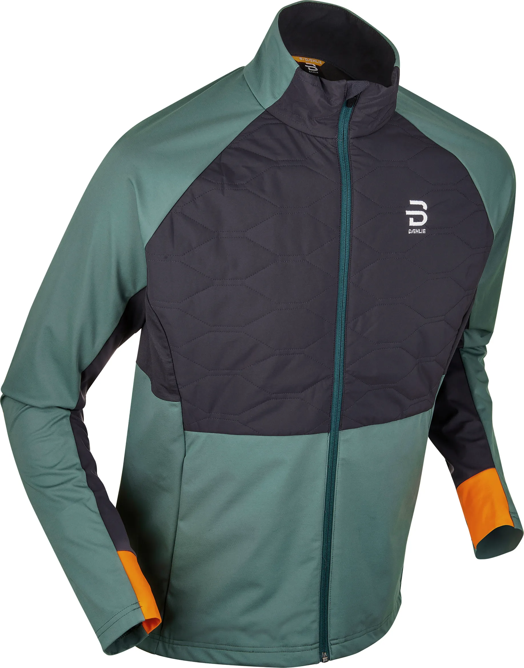 Dæhlie Men's Jacket Challenge 2.0 Dark Forest | Buy Dæhlie Men's Jacket Challenge 2.0 Dark Forest here | Outnorth