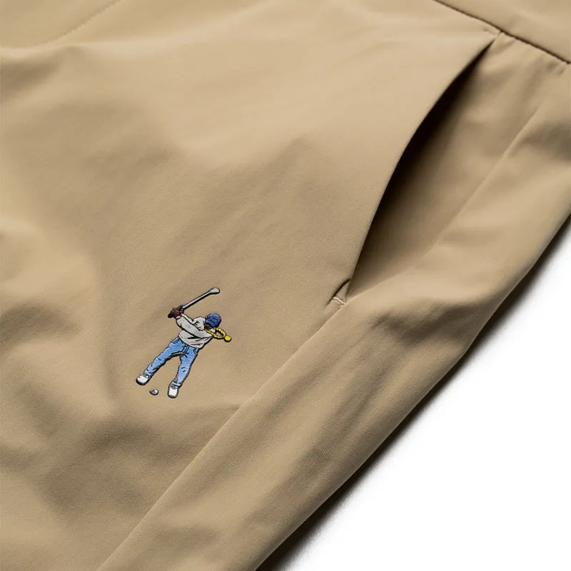 Eastside Golf Utility Pant - Khaki