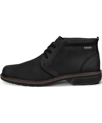 ECCO Turn - Men's Nubuck Gore-Tex Ankle Boot