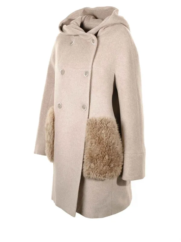 Eleventy Long Coat