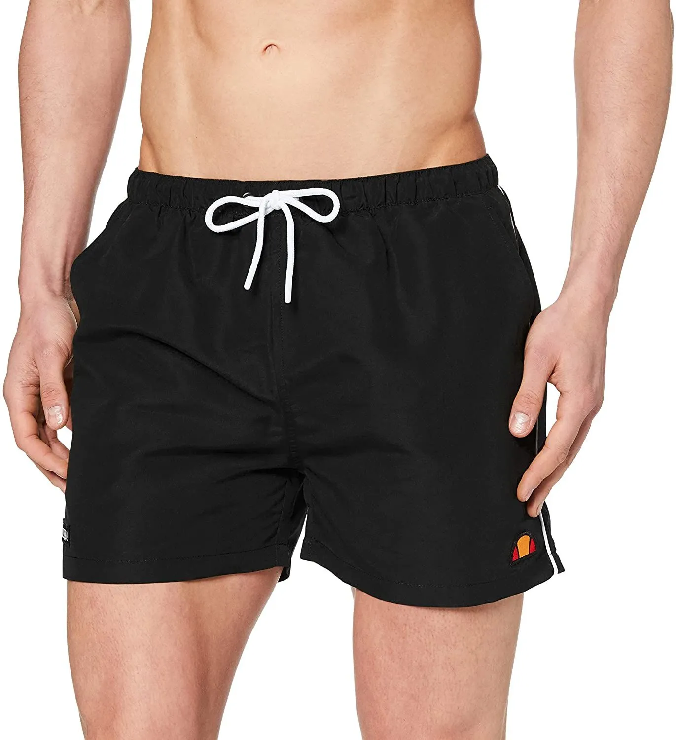 Ellesse Dem Slackers Swim Shorts Black