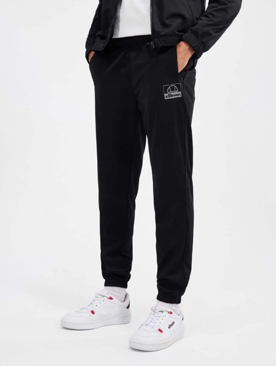 Ellesse Kartoni Tracksuit Jacket and Pant Set Jacket Black