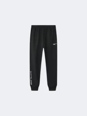 Erke Knitted Men Training Pant Black