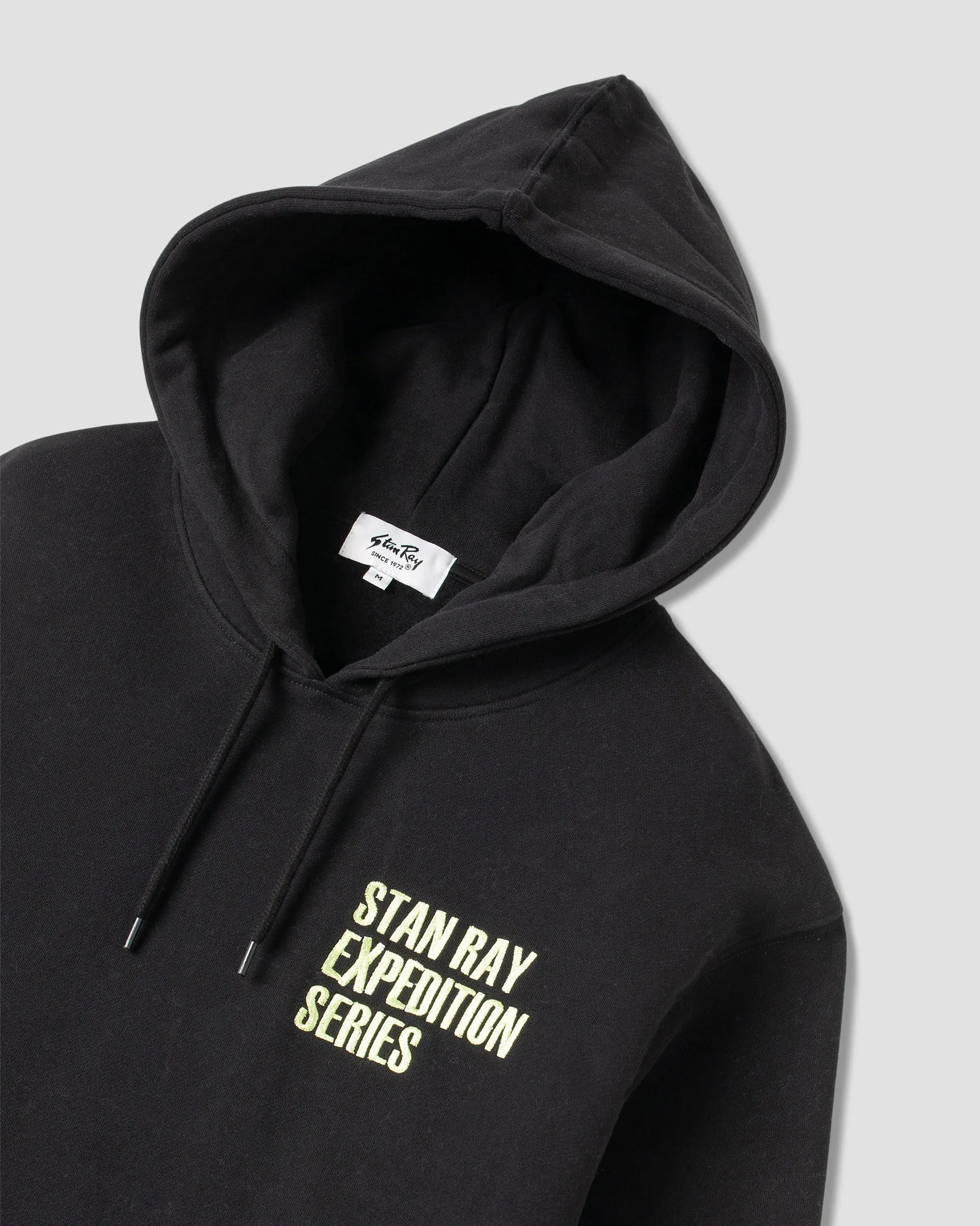 Expedition Hood (Black)