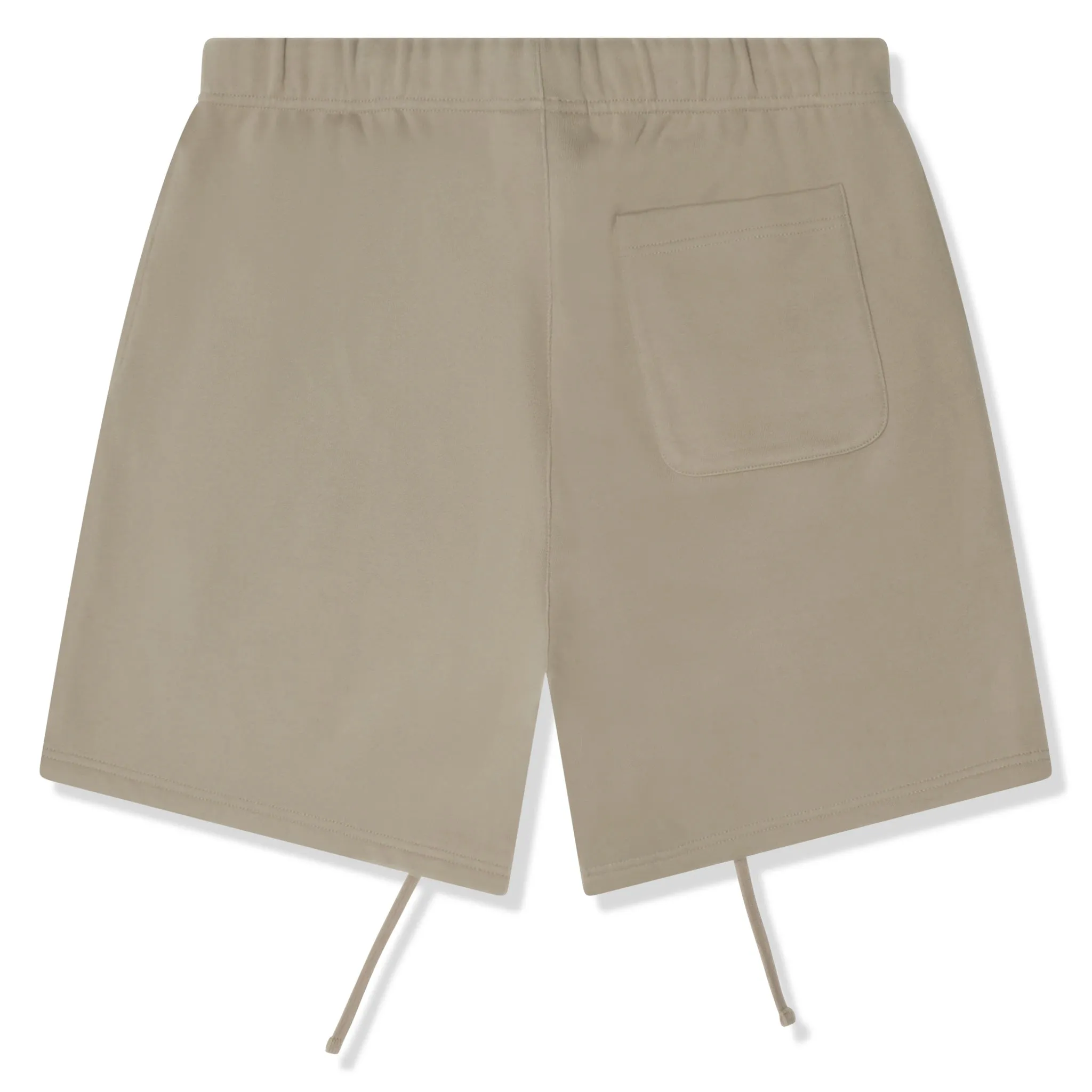 Fear Of God Essentials Olive/Khaki Reflective Shorts