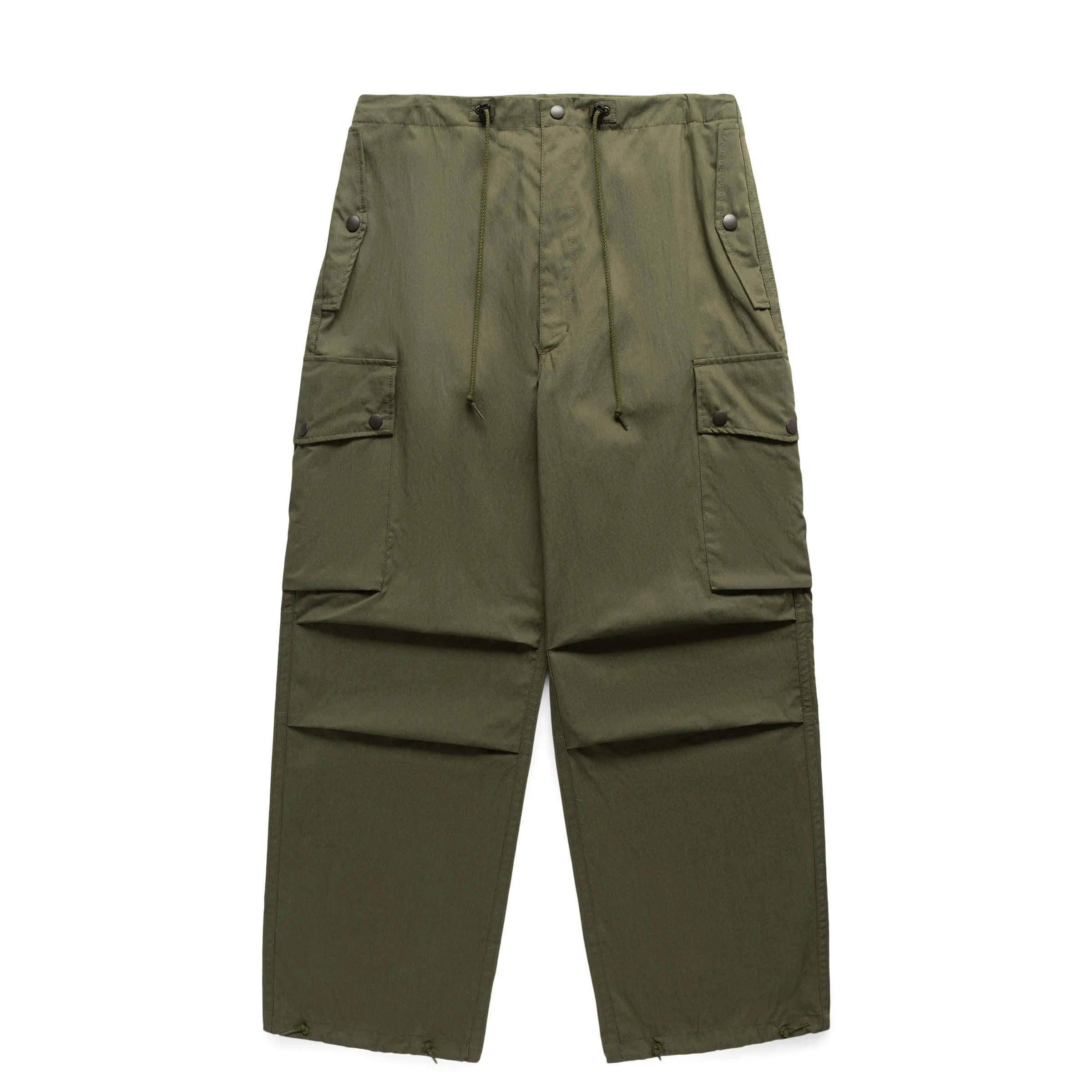 FIELD PANT OLIVE | Bodega