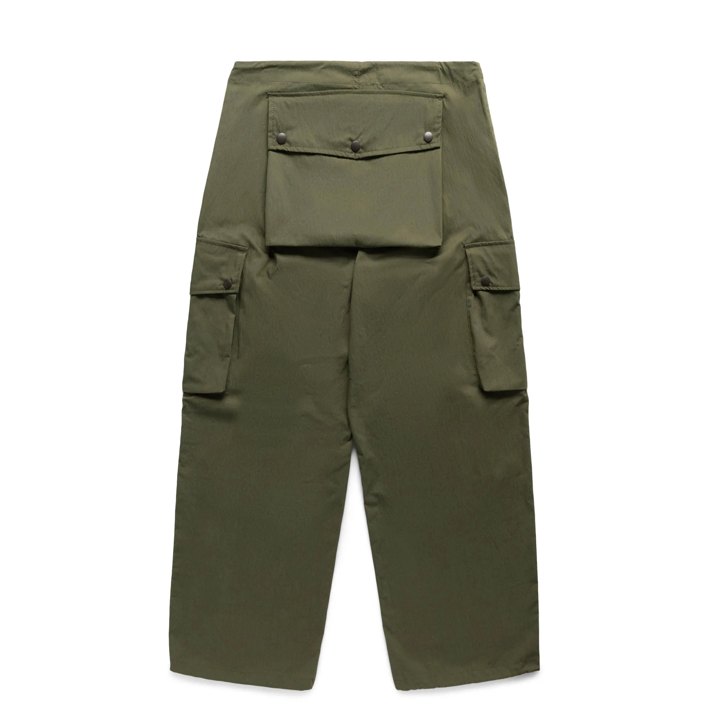 FIELD PANT OLIVE | Bodega