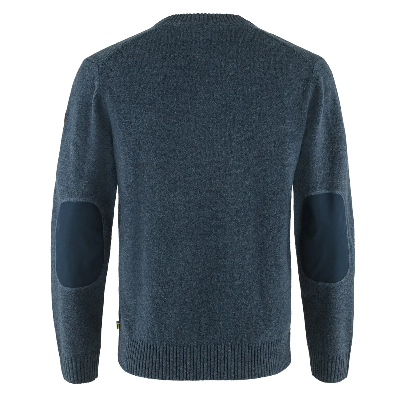 Fjallraven Ovik Round Neck Sweater Navy