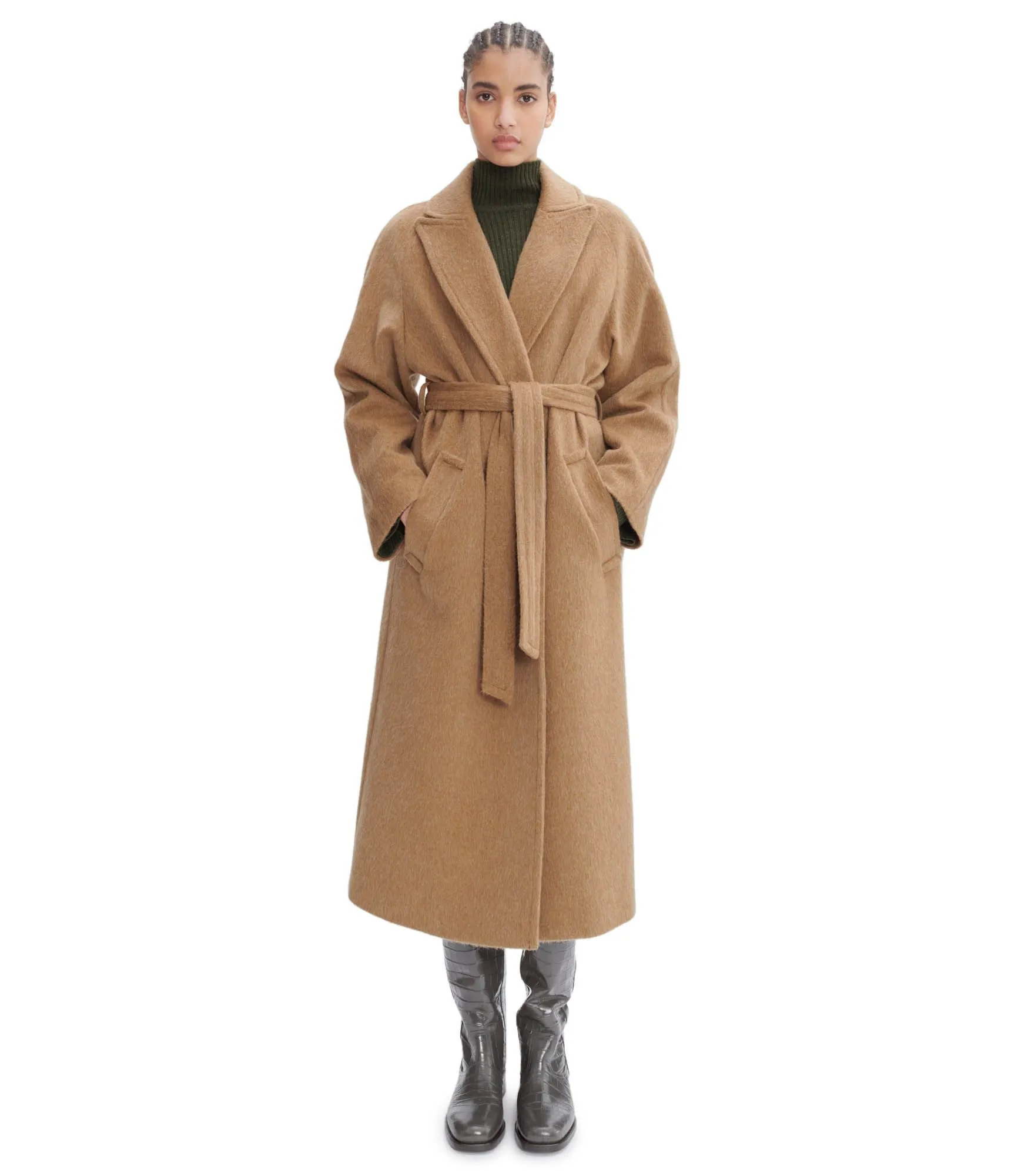 Floriane coat