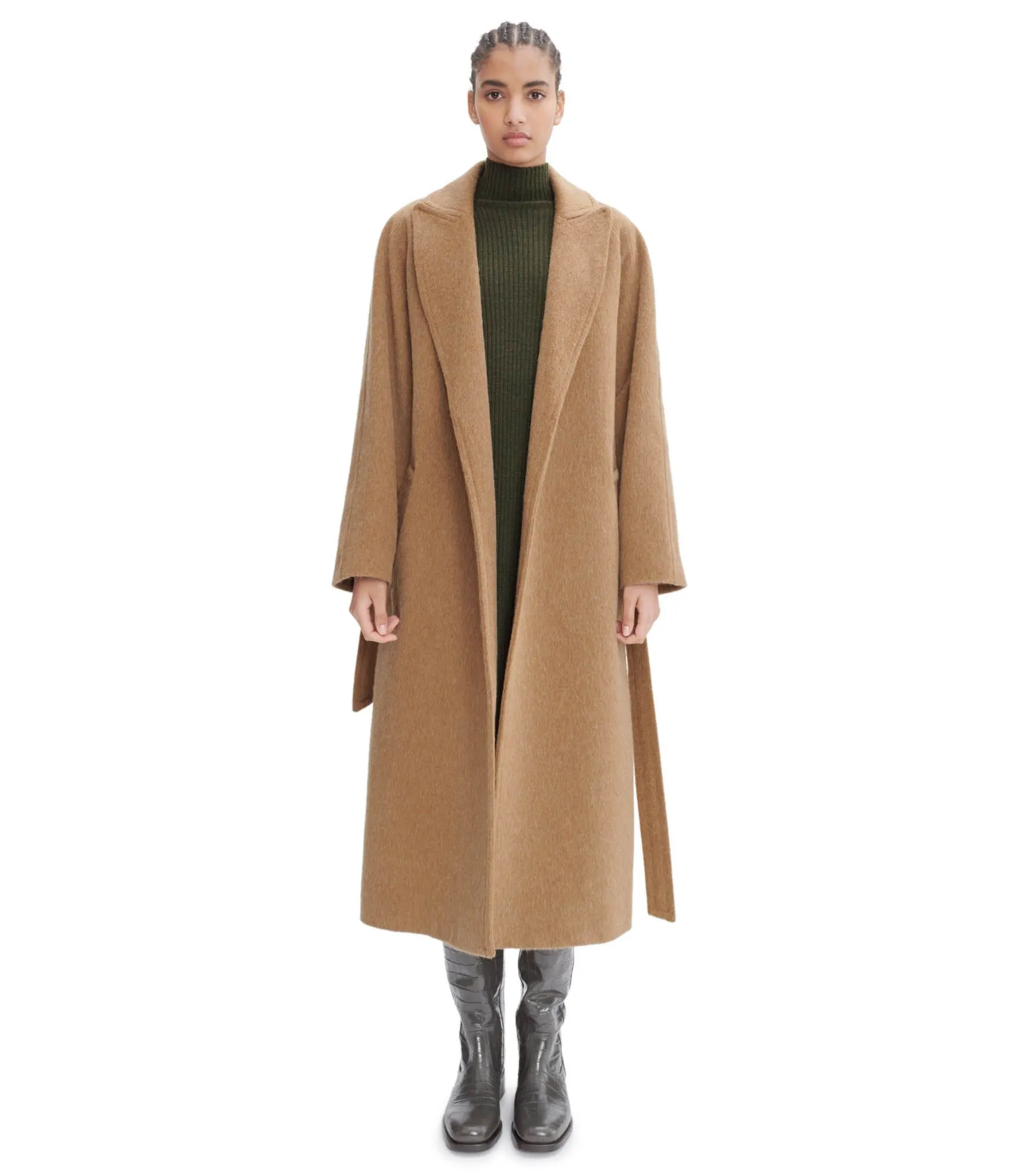 Floriane coat