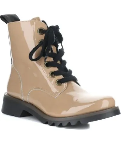 FLY LONDON Ragi Patent Boot