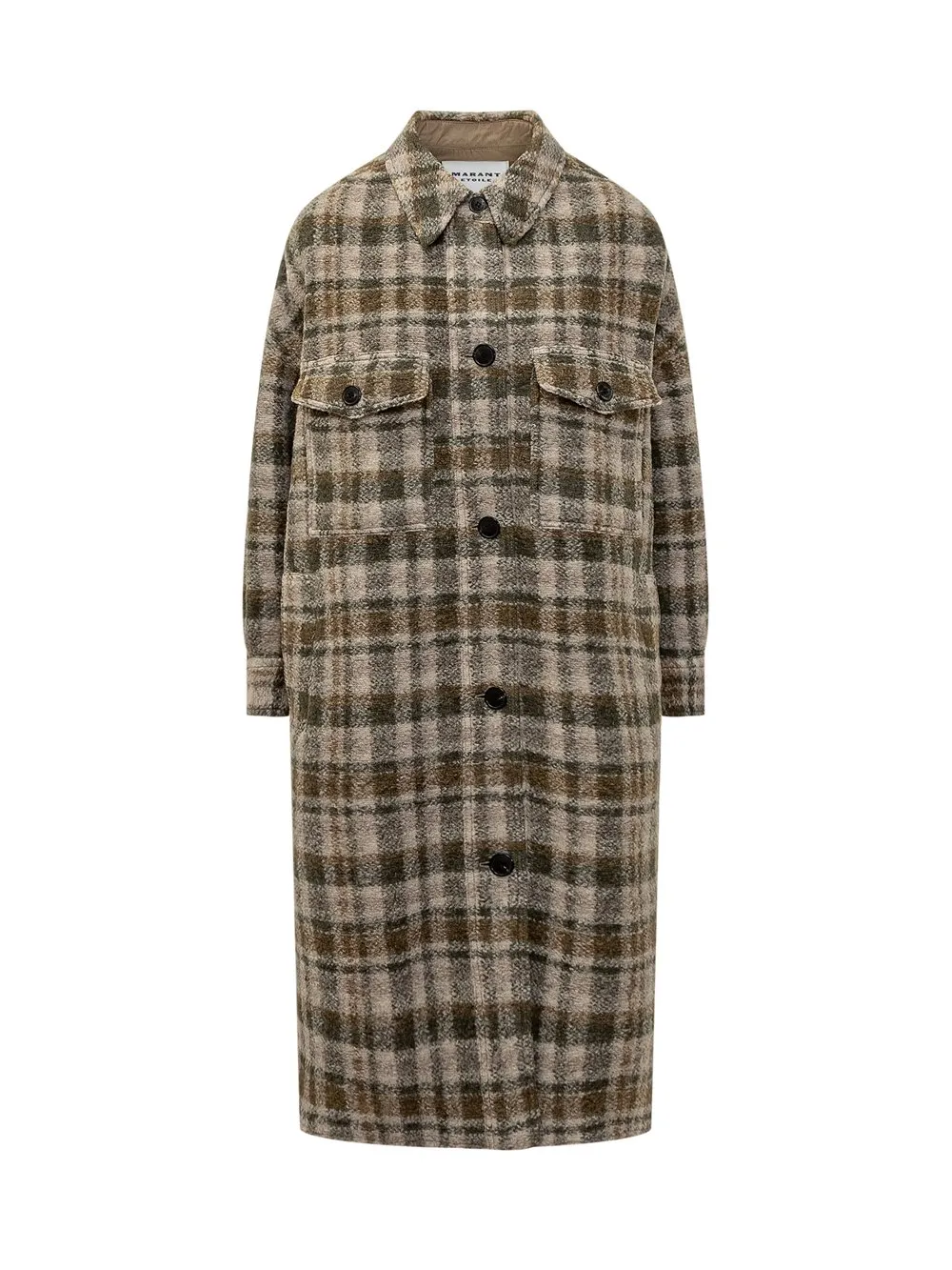 Fontizi Coat