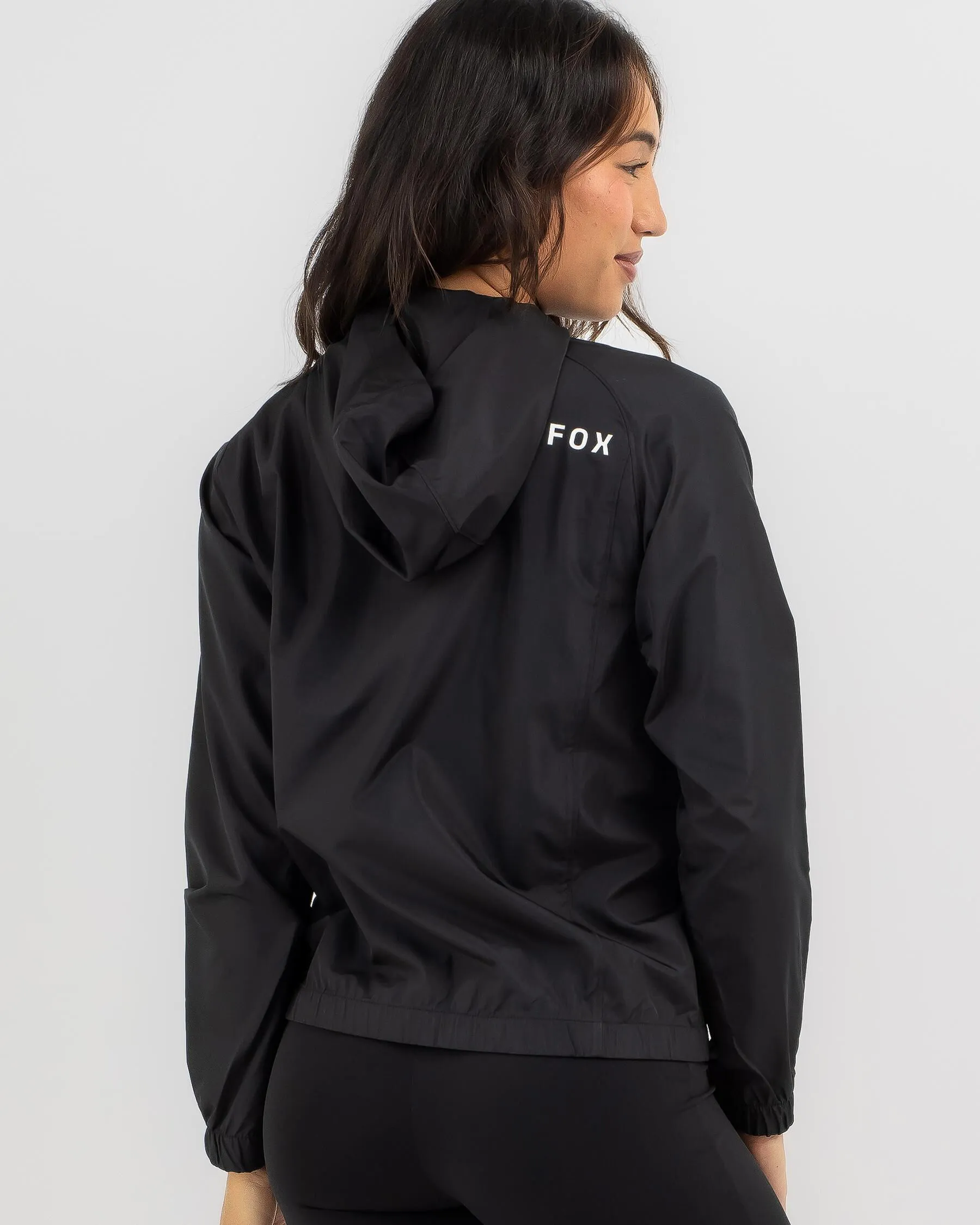 Fox Foxhead Windbreaker Jacket