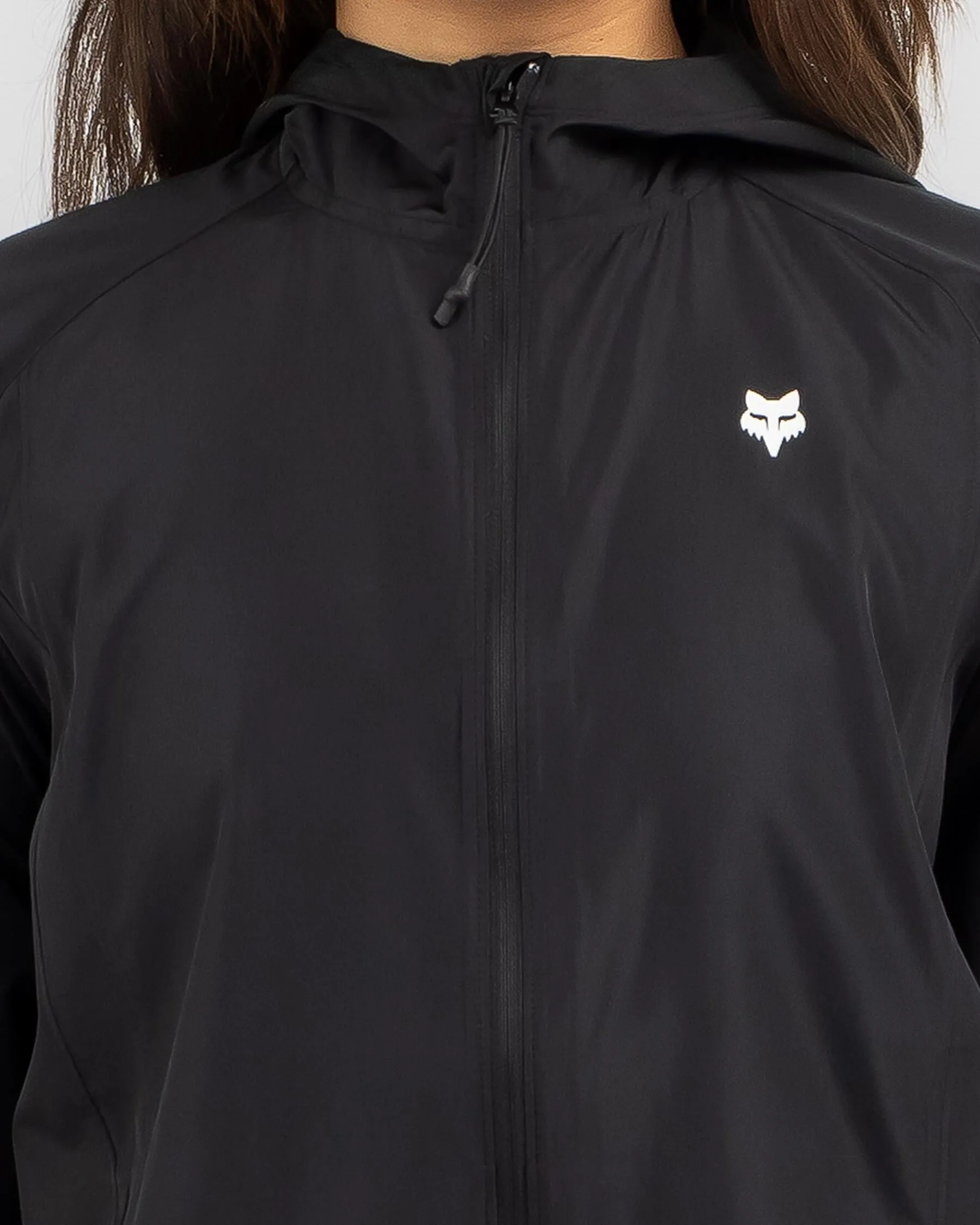 Fox Foxhead Windbreaker Jacket