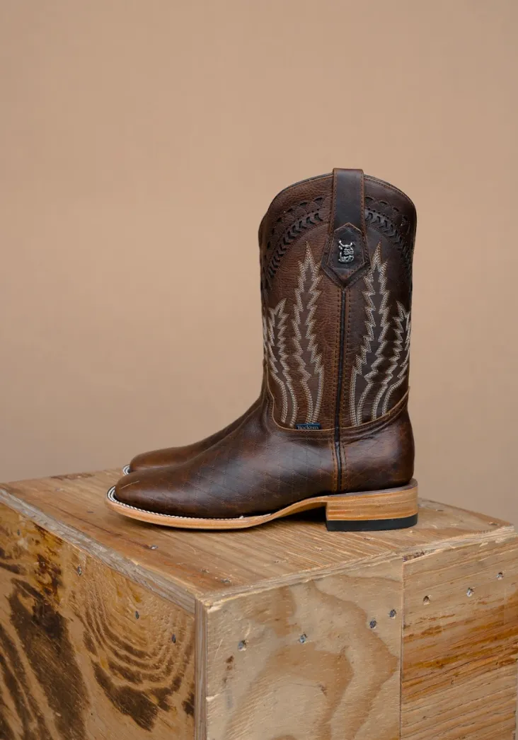 Franco Men Wester Boot