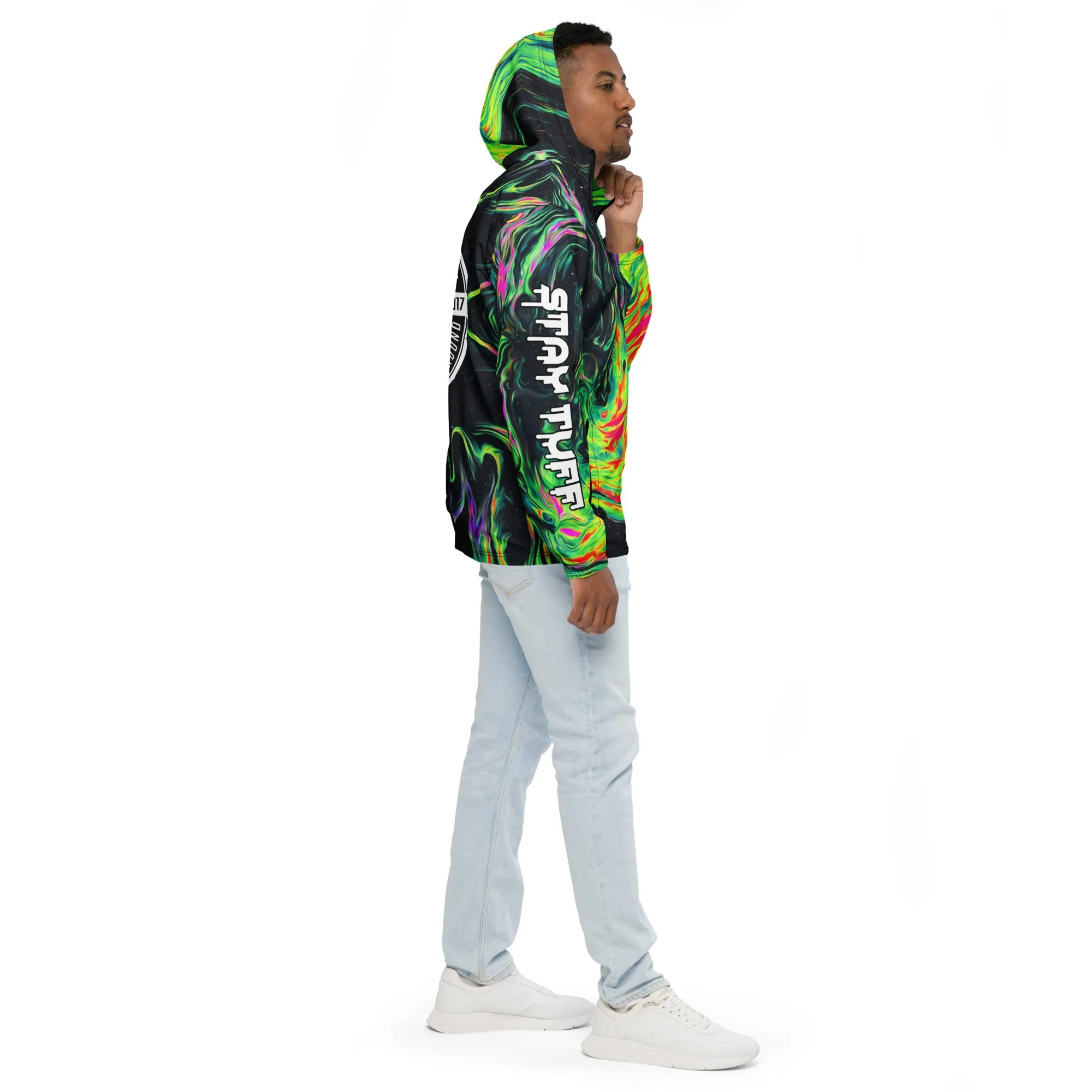 FULL SPECTRUM (Men’s Windbreaker)